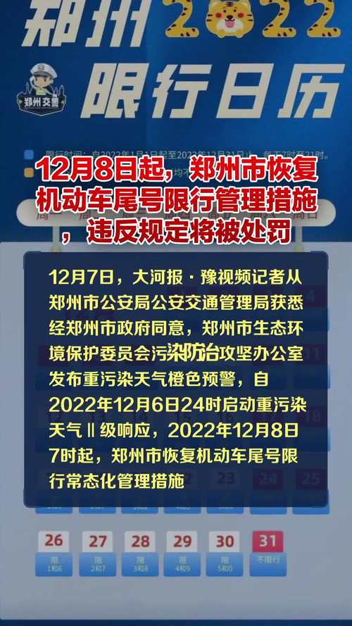 郑州现在还限号吗-郑州现在还限号吗最新消息今天-第1张图片