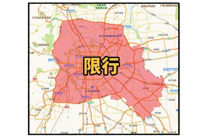 北京六环限号吗、北京六环限号吗现在-第6张图片