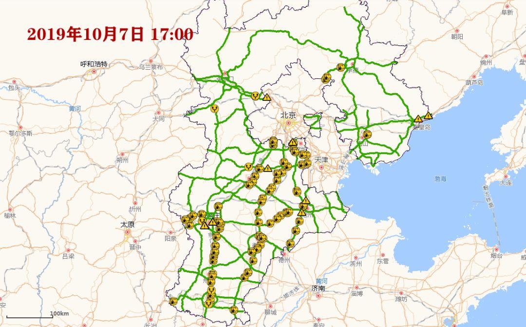 黄骅市限行、黄骅限行号码-第4张图片