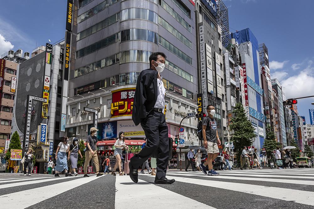 【日本疫情，日本疫情发钱】-第3张图片