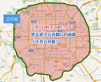 【北京外地车限号，北京外地车限号政策】-第2张图片