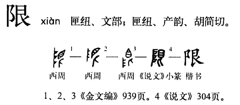 限字五行属什么(限字五行属什么属性)-第7张图片