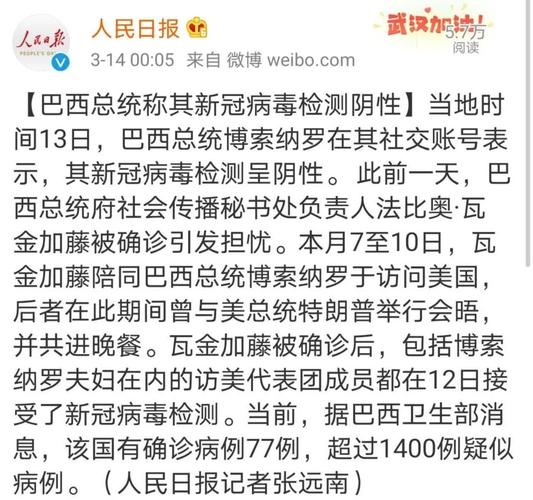 巴西新冠疫情-巴西新冠疫情死亡人数-第8张图片