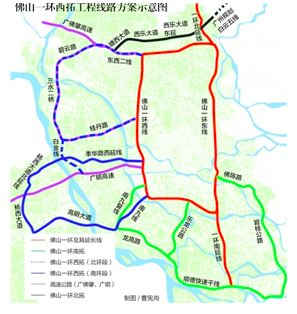 佛山南海货车限行区域-佛山南海区货车限行时间2021最新规定-第8张图片