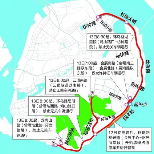 厦门高考限行、厦门高考限号吗-第10张图片