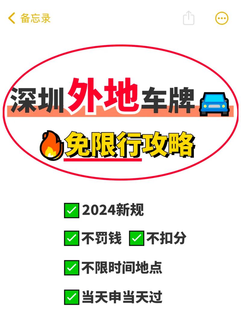 深圳限号规则-深圳限号规则2020外地车-第3张图片