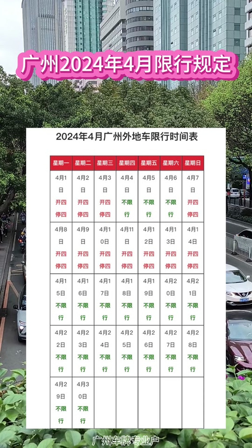 【广交会期间限行，广交会期间限行怎么处罚】-第8张图片