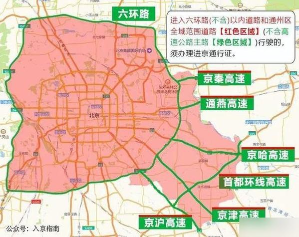 北京怎么限号-北京怎么限号现在-第5张图片