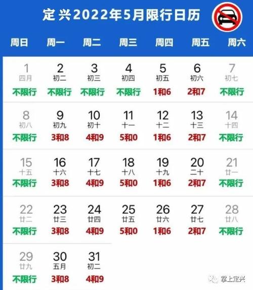 【定兴限号查询今天，定兴限号查询今天几点到几点】-第2张图片