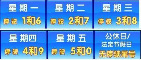 南乐限号吗、南乐县限号不限号-第2张图片