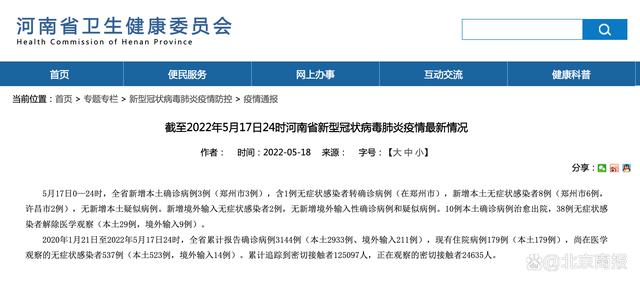 【河南疫情最新消息，河南疫情最新消息2024年】-第6张图片