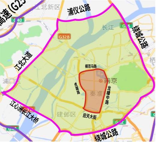 南京限行外地车吗-南京限行外地车吗2023-第6张图片