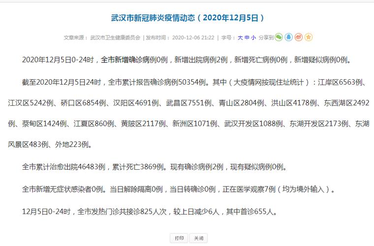 关于武汉疫情最新消息的信息-第7张图片