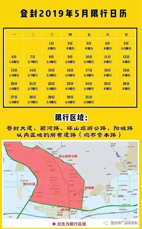 登封今天限号吗、登封今天限号吗车辆限号吗-第3张图片