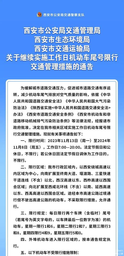 尾号限行-尾号限行怎么处罚-第2张图片