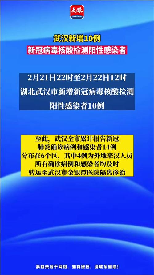 武汉疫情最新情况-武汉疫情最新情况可以去武汉吗-第2张图片