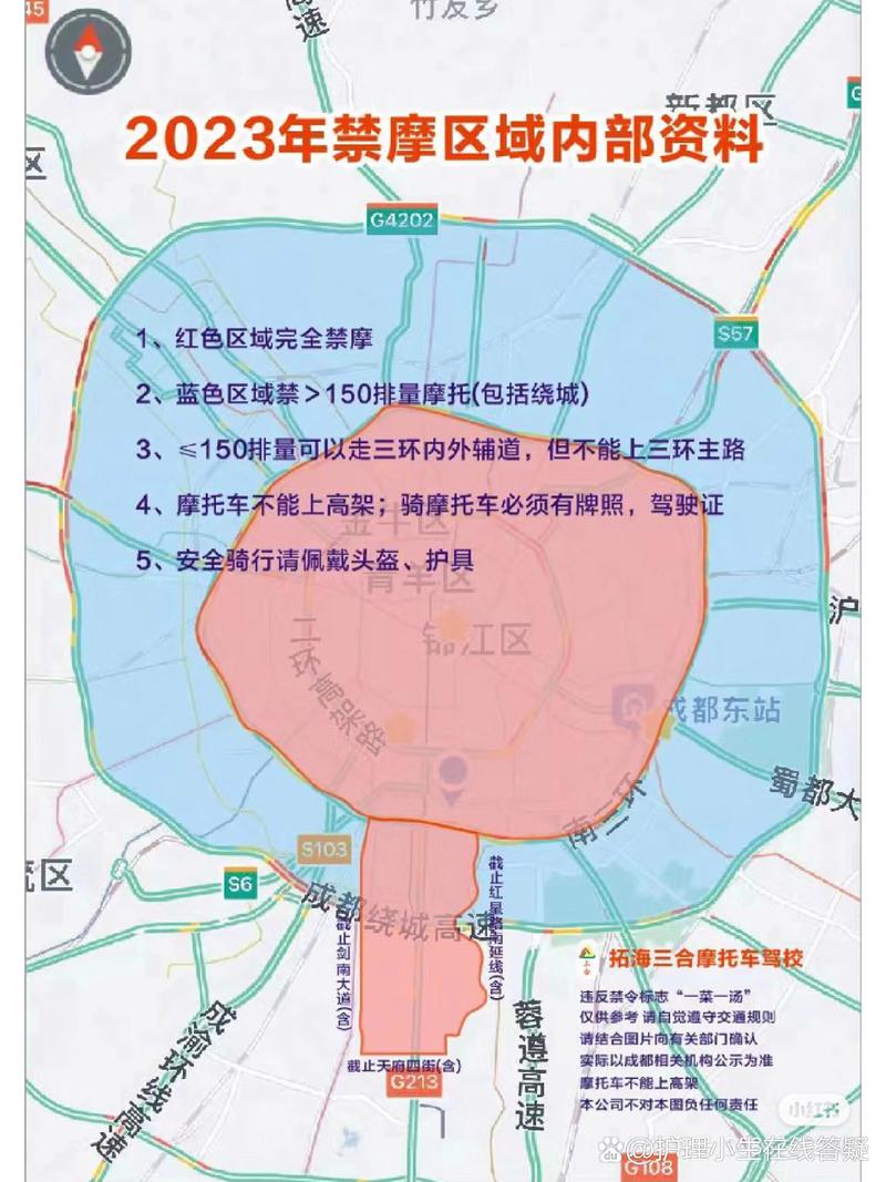 【成都限行区域，成都限行区域详细图】-第1张图片