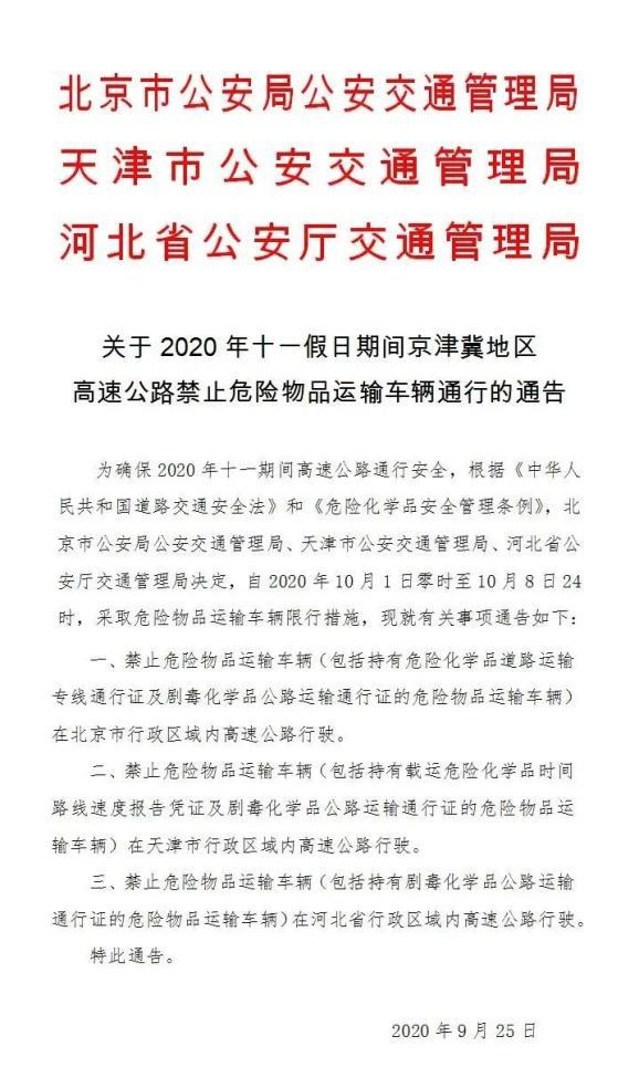 【国庆节北京限号吗，国庆假期北京限号吗?】-第6张图片