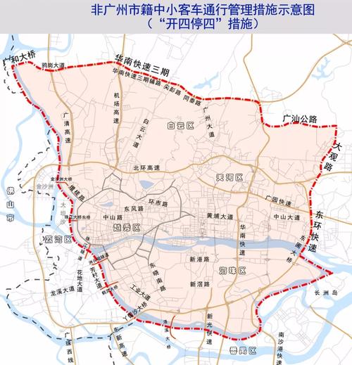 【深圳哪些地方限行外地车牌，深圳哪些区限行外地车】-第10张图片