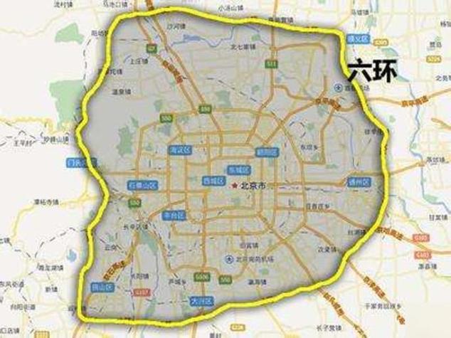 【北京五环限号吗，北京五环限号吗外地车限行吗】-第7张图片