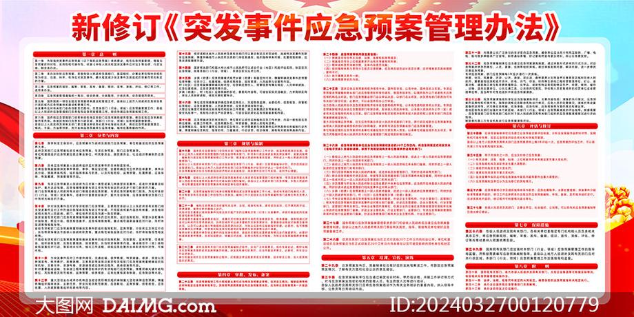 【国家突发重大动物疫情应急预案，国家突发重大动物疫情应急预案分级】-第5张图片