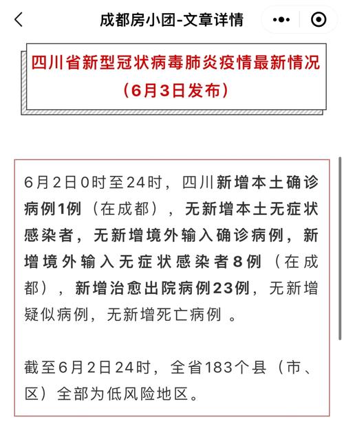 成都疫情情况、成都疫情最新进展-第2张图片