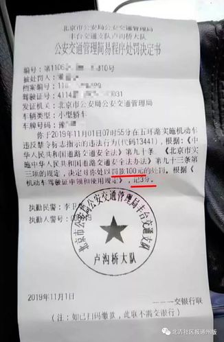 【北京限行处罚，北京限行处罚一次管几个小时】-第3张图片