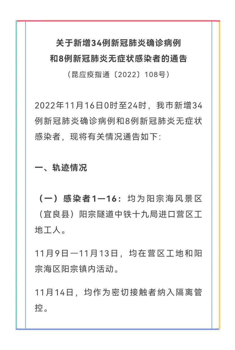 云南疫情最新消息-云南疫情最新消息2023-第3张图片