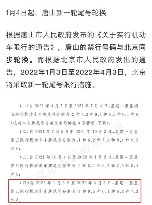 滦州市限号查询、滦州市限号查询2023年-第1张图片