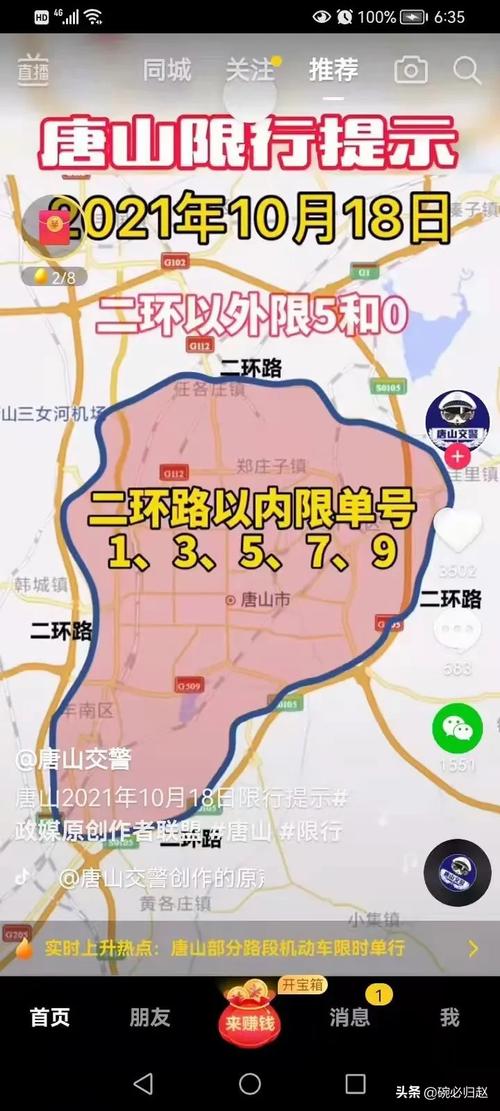 滦州市限号查询、滦州市限号查询2023年-第6张图片