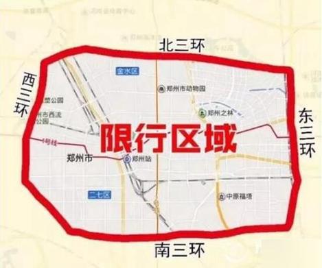 【郑州市今天限行尾号是多少，郑州今日限号】-第8张图片