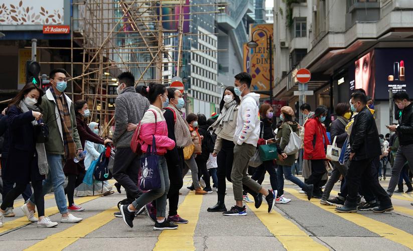 2020年香港疫情-2020年香港疫情爆发时间点