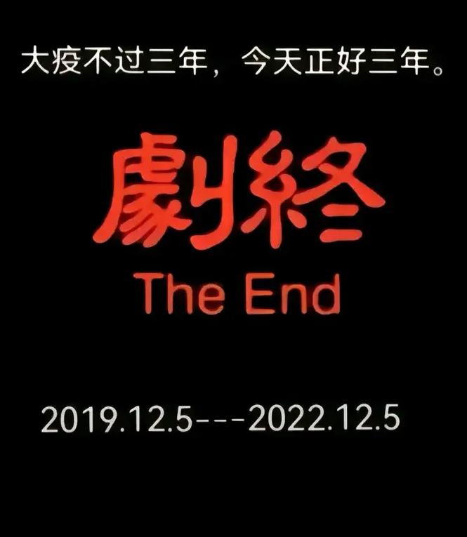 2022年中国疫情会结束吗、中国疫情今年会结束吗-第2张图片