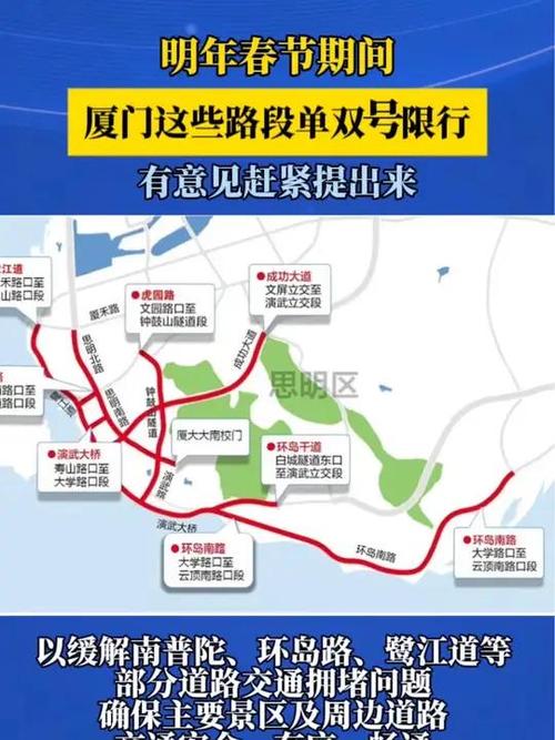 【厦门车牌限号，厦门车牌限行规定】-第4张图片