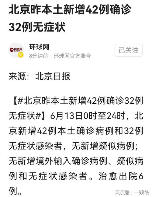 【北京疫情今天最新情况，北京疫情最新数据消息今天】-第2张图片