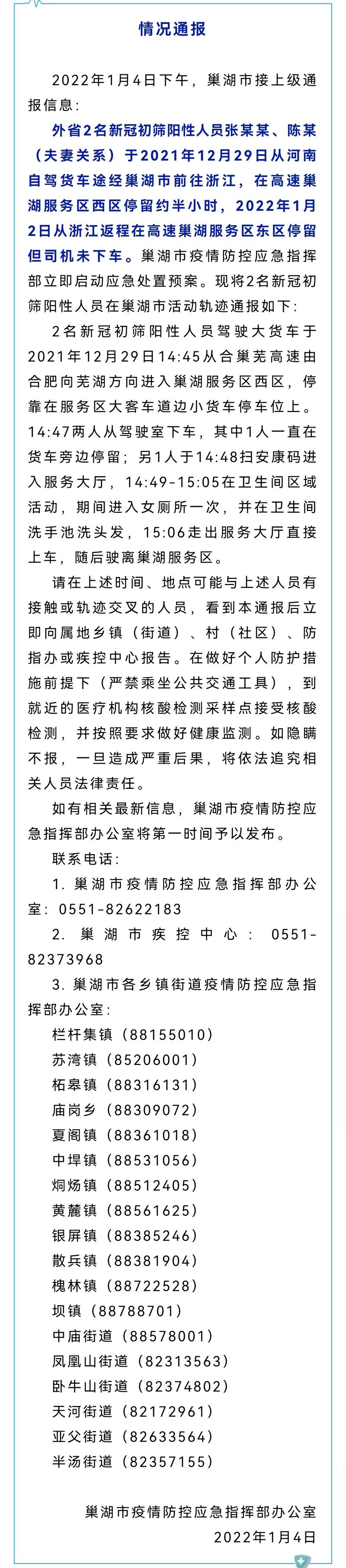 安徽27日疫情、安徽26日新增病例-第6张图片