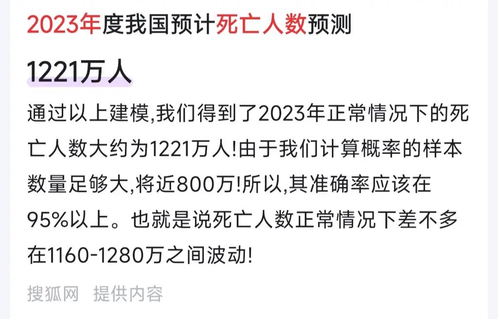 疫情去世人数、疫情死亡人口数-第6张图片