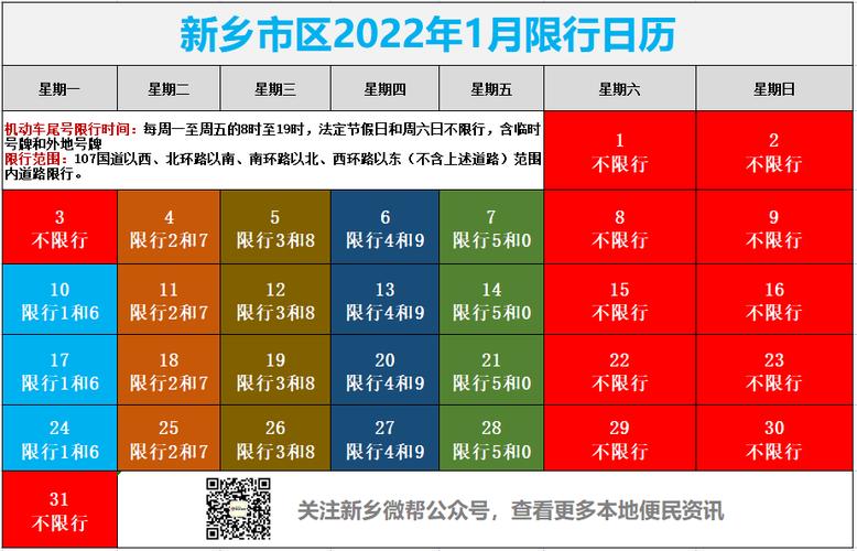 周二限行尾号是多少、北京周二限行尾号是多少-第2张图片