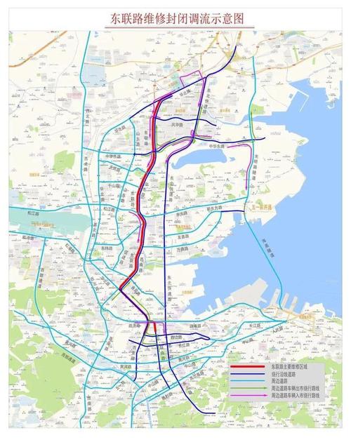 东联路限号吗(东联路限速多少)-第6张图片