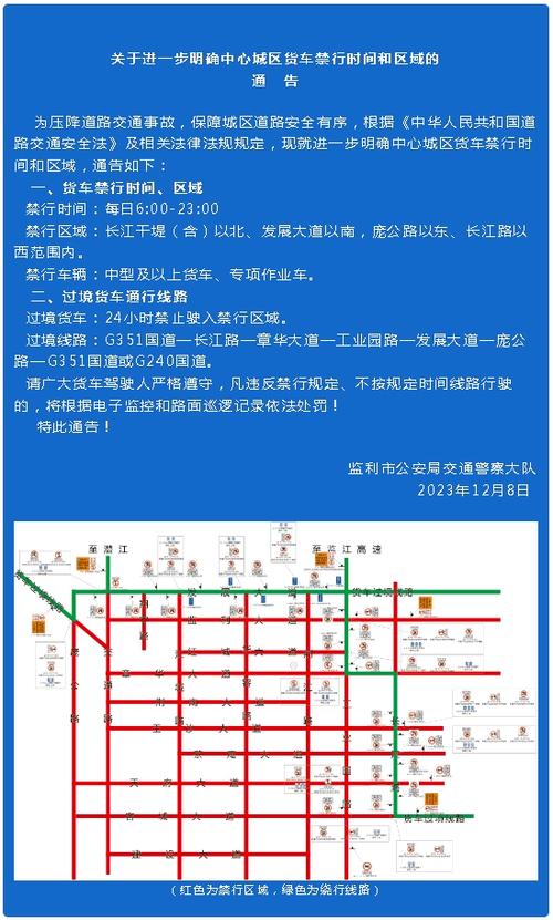 北京货车限行-北京货车限行新规定2023-第4张图片