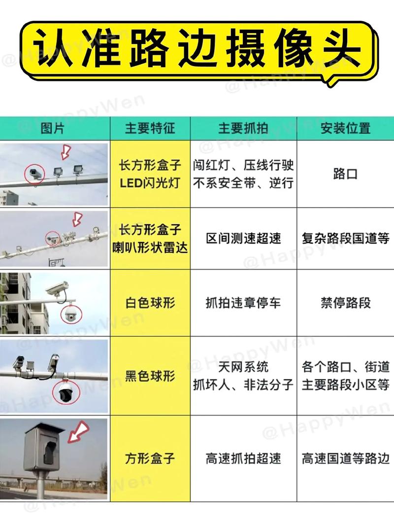 郑州限行抓拍-郑州限行抓拍分布地点-第5张图片