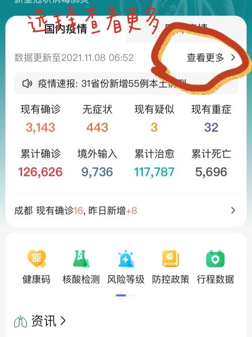 【疫情动态，疫情动态查询】-第2张图片