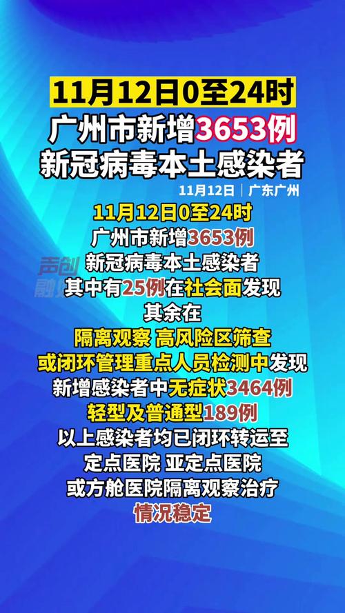 广州最新疫情(广州最新疫情头条消息)-第5张图片