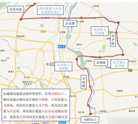 【外地车进北京限号吗，外地车进北京限号吗最新】-第6张图片