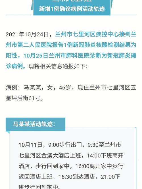 兰州疫情最新消息、兰州疫情最新消息今天封城了