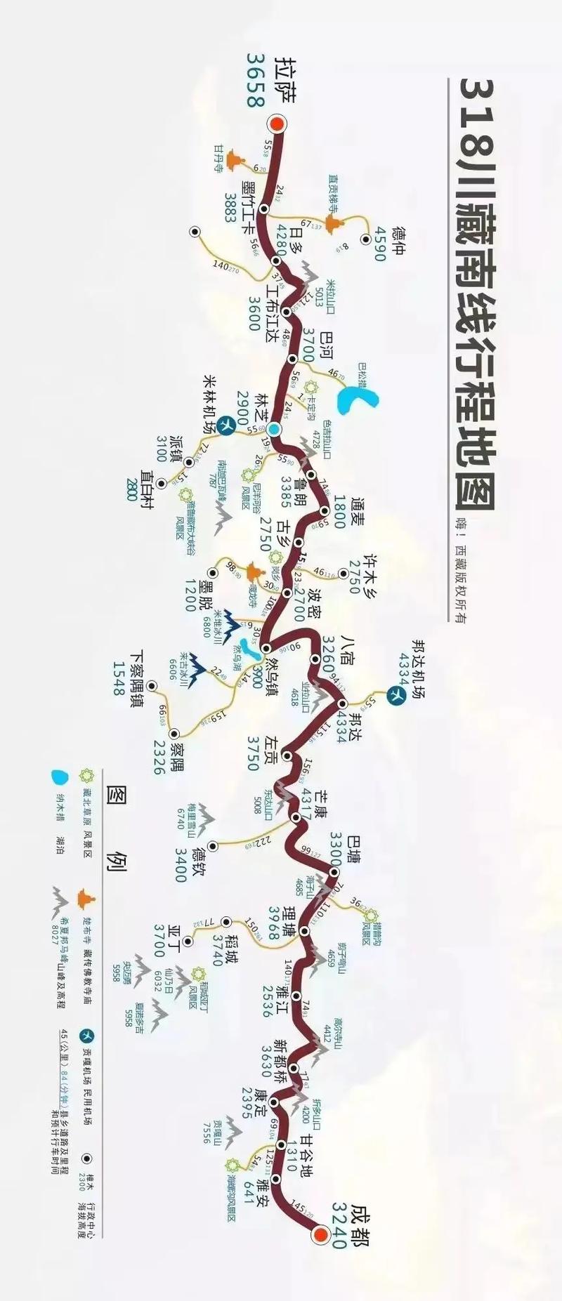 【318理塘限行，到理塘路况】-第4张图片