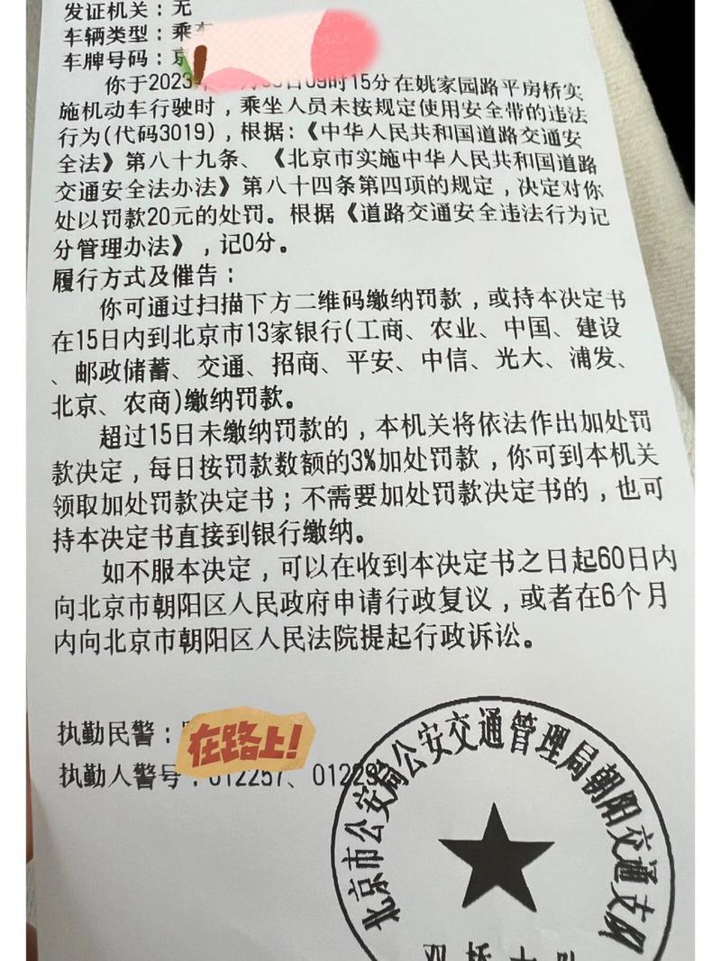 【北京限号被拍怎么处罚，北京限号被拍怎么处罚2023】-第10张图片