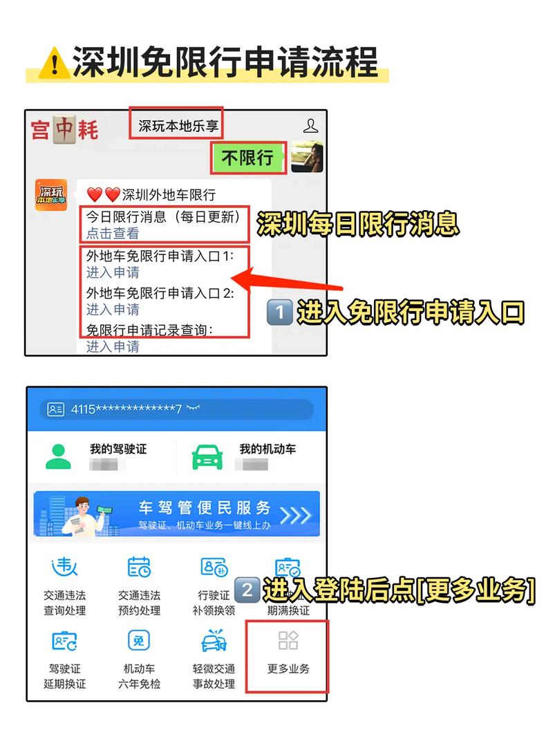 深圳限行3次机会怎么算-深圳限行3次机会怎么算,按每月算吗-第4张图片