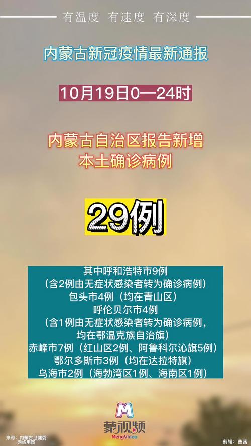 内蒙古最近有疫情吗-内蒙古最近有没有新型冠状病毒-第5张图片