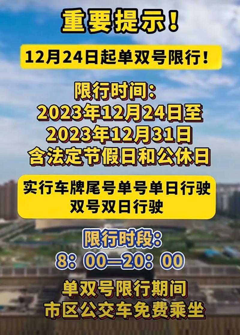 安阳都是哪里限行、安阳限行是几点到几点-第3张图片